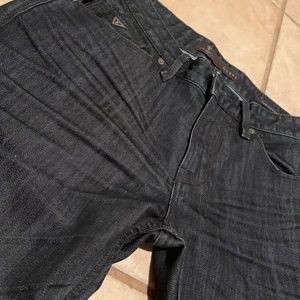 Men's GUESS Jeans Slim Straight 30x30